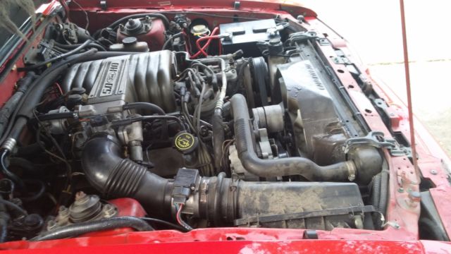 1992 Ford Mustang LX - photo 11