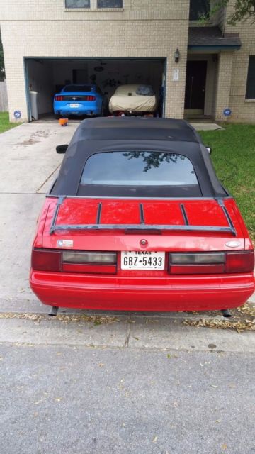 1992 Ford Mustang LX - photo 4