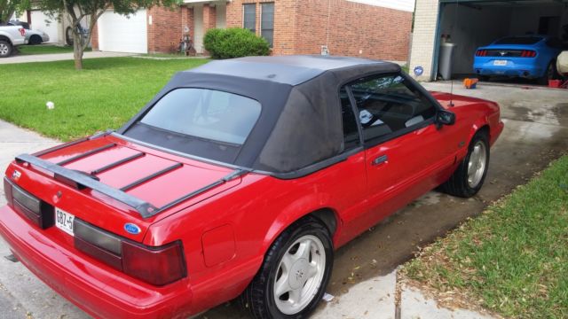 1992 Ford Mustang LX - photo 5