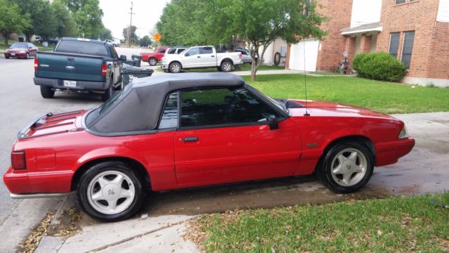 1992 Ford Mustang LX - photo 6