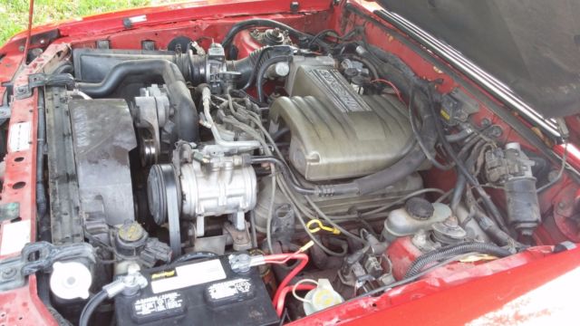 1992 Ford Mustang LX - photo 9