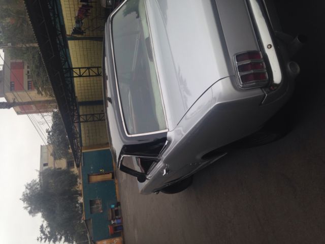 1966 Ford Mustang Base - photo 3