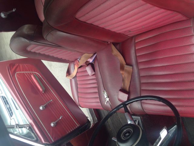 1966 Ford Mustang Base - photo 6