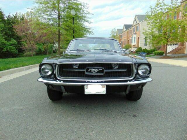 1967 Ford Mustang - photo 2