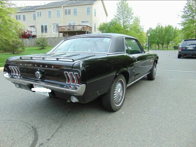1967 Ford Mustang - photo 3
