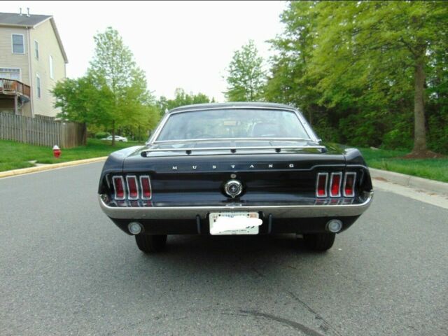 1967 Ford Mustang - photo 4