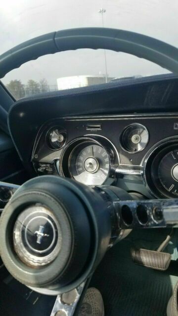 1967 Ford Mustang - photo 8