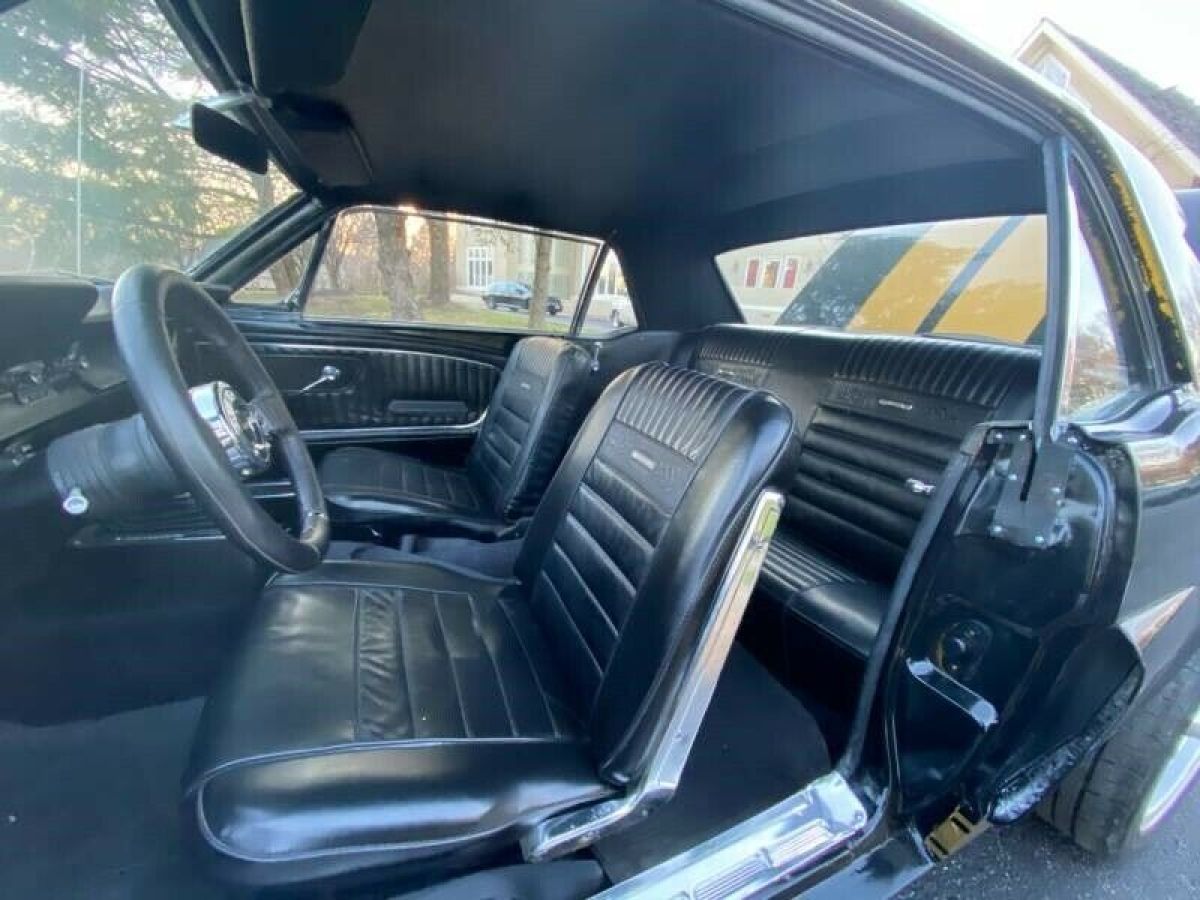 1965 Ford Mustang Hertz 350 Tribute - photo 10
