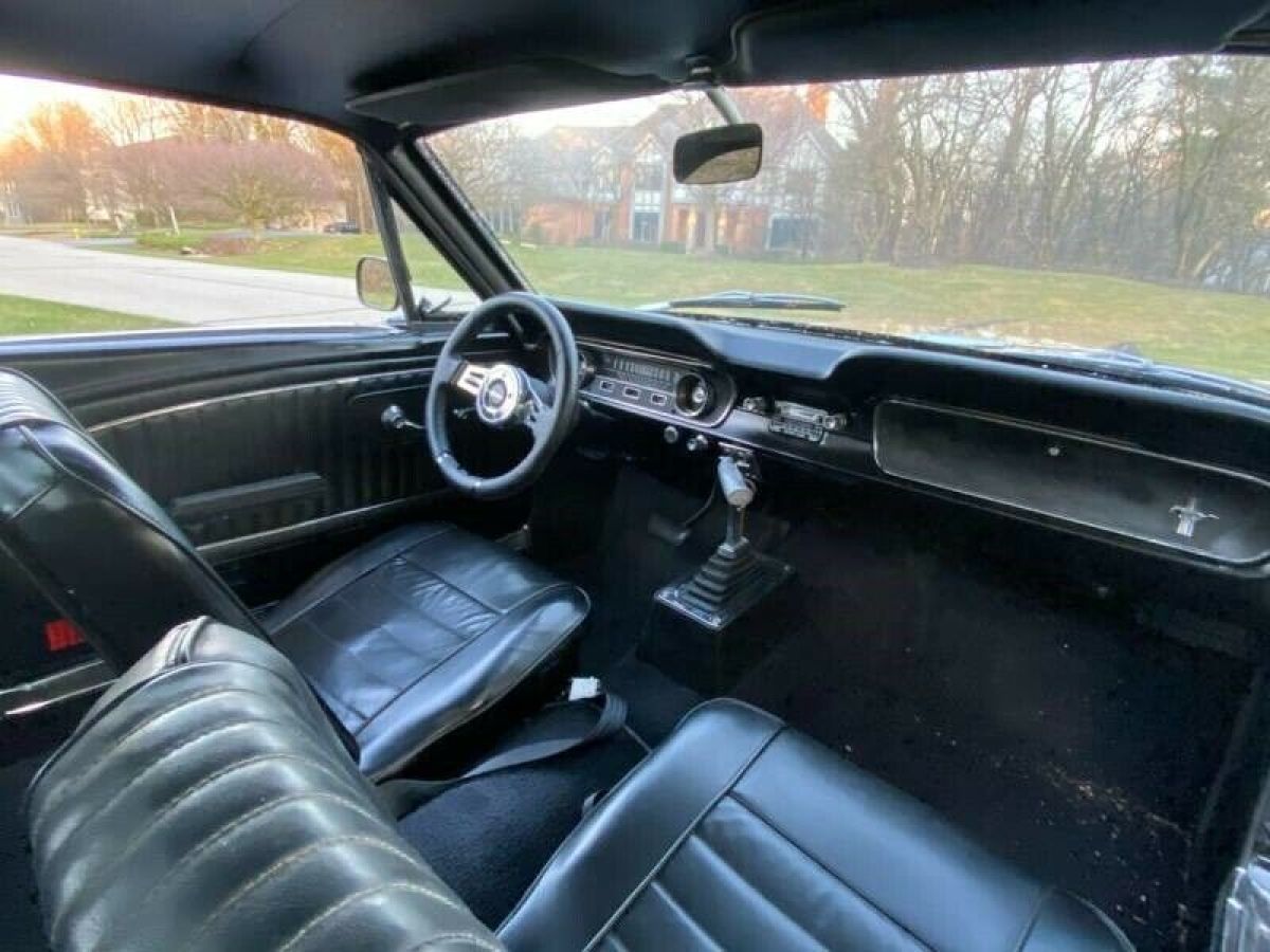 1965 Ford Mustang Hertz 350 Tribute - photo 11