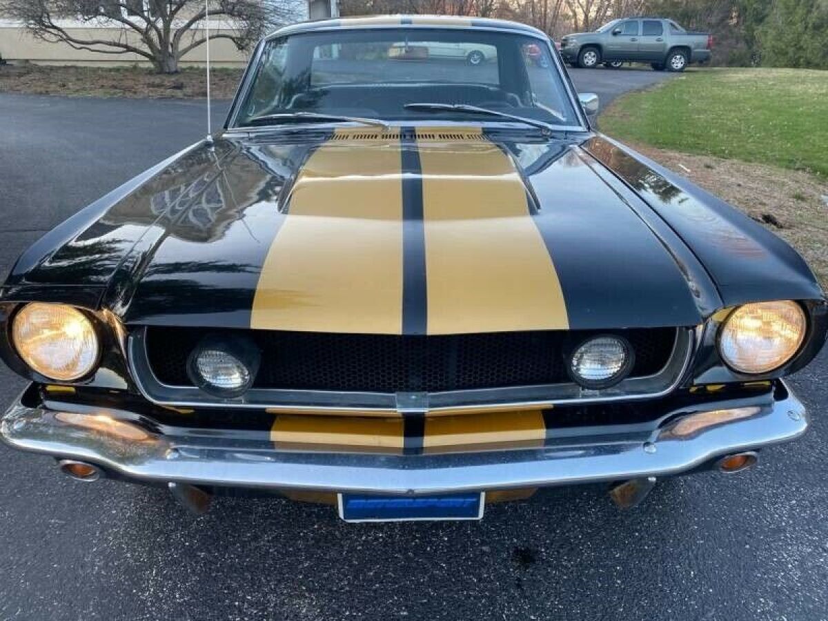 1965 Ford Mustang Hertz 350 Tribute - photo 2
