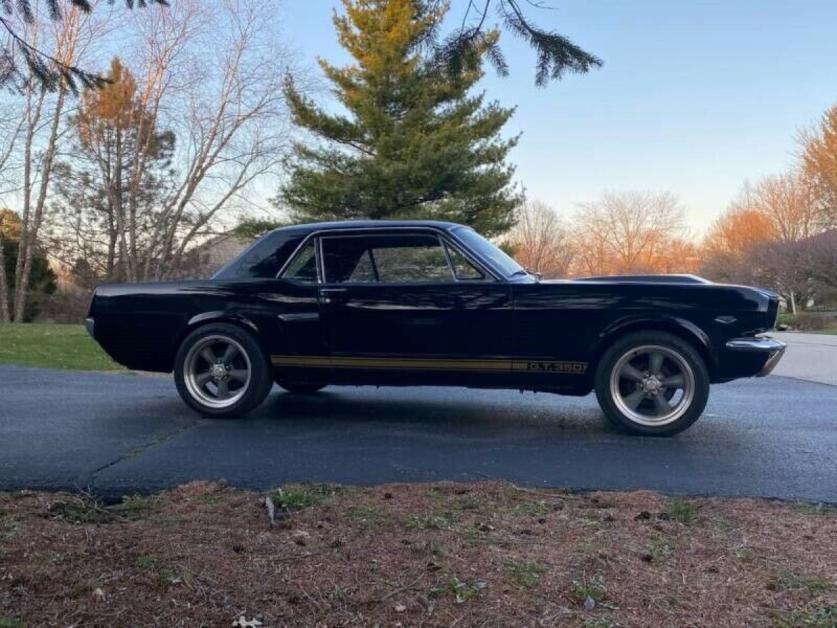 1965 Ford Mustang Hertz 350 Tribute - photo 3