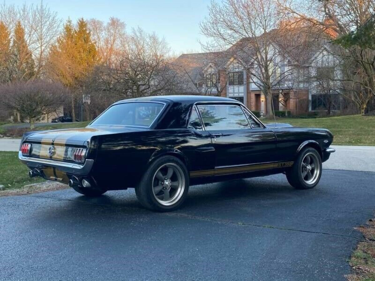 1965 Ford Mustang Hertz 350 Tribute - photo 4