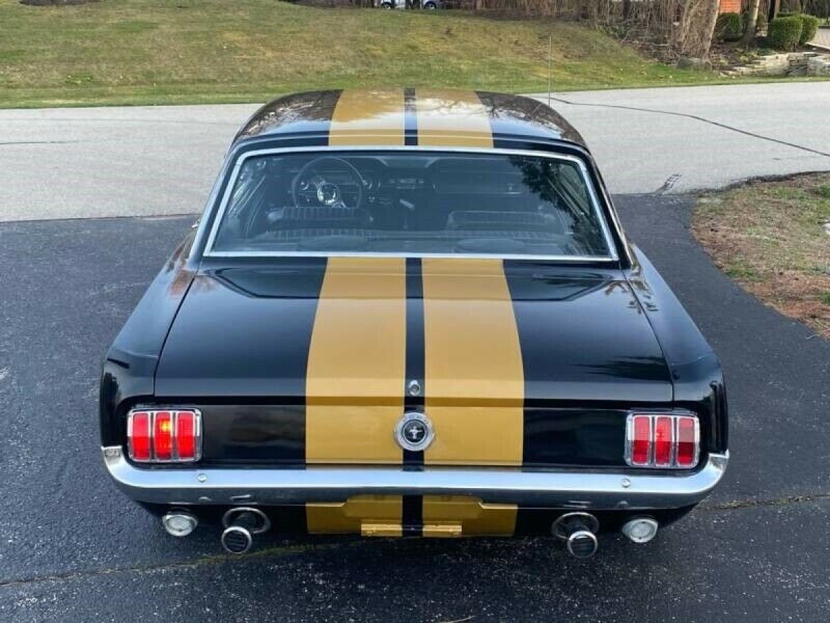 1965 Ford Mustang Hertz 350 Tribute - photo 5