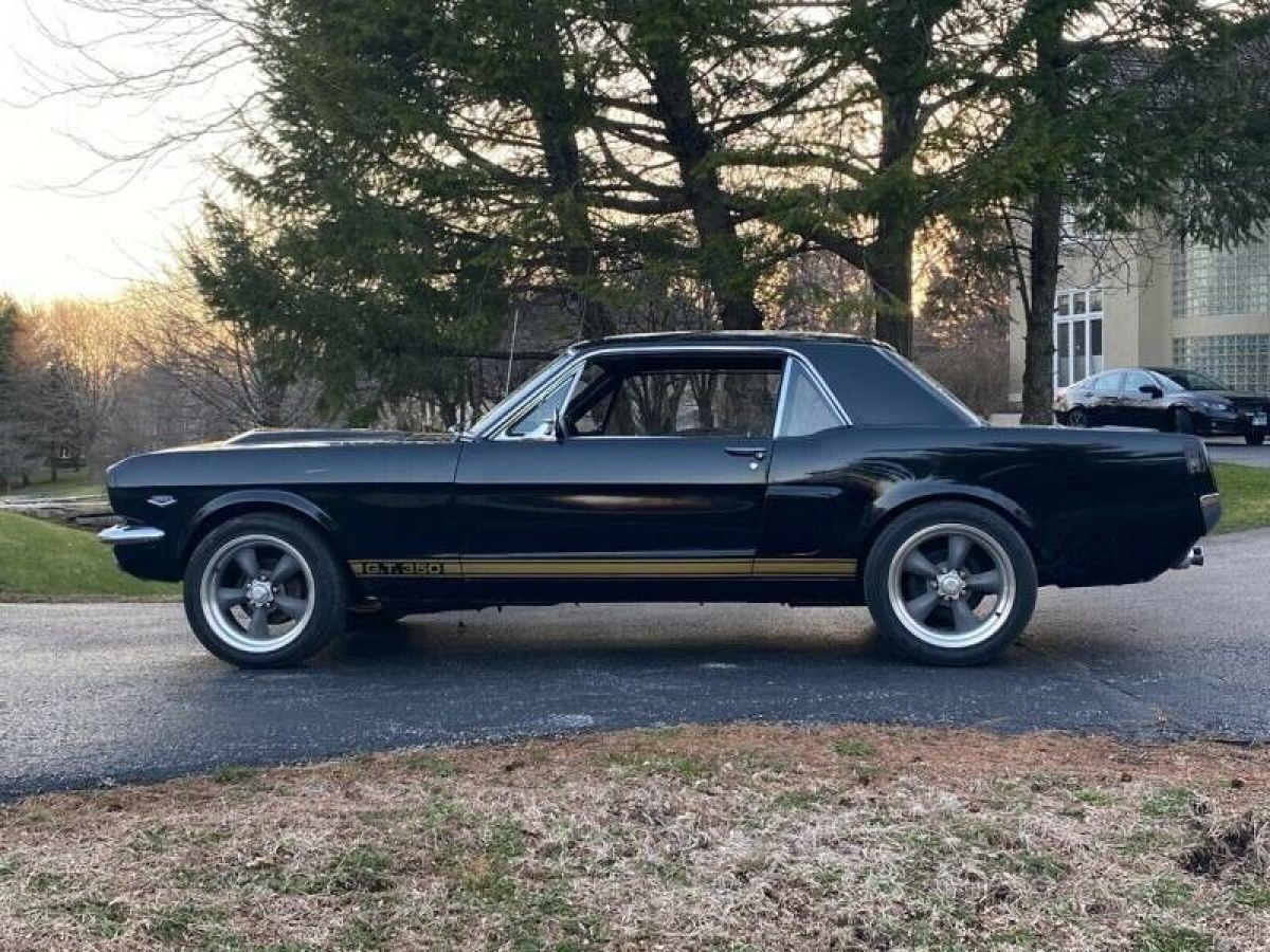 1965 Ford Mustang Hertz 350 Tribute - photo 6