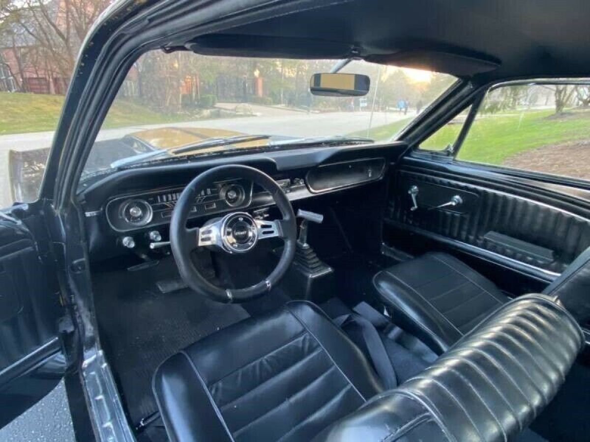 1965 Ford Mustang Hertz 350 Tribute - photo 9