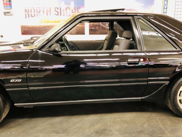 1984 Ford Mustang -SVO-FACTORY TURBO ENGINE-RARE CLASSIC-SEE VIDEO - photo 11