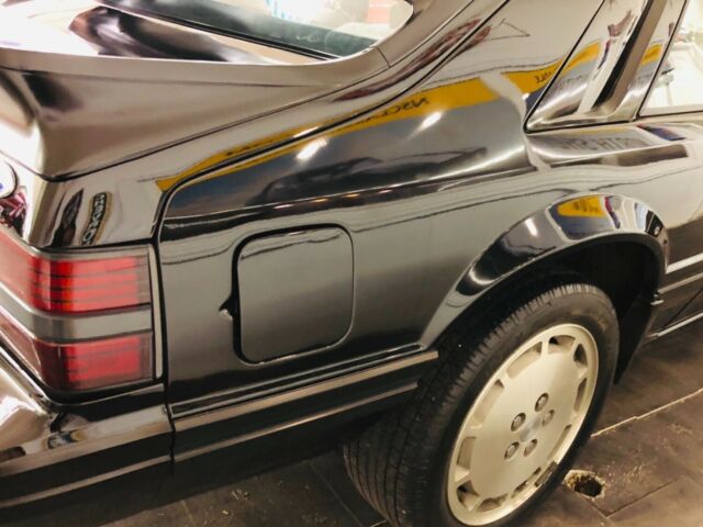 1984 Ford Mustang -SVO-FACTORY TURBO ENGINE-RARE CLASSIC-SEE VIDEO - photo 13