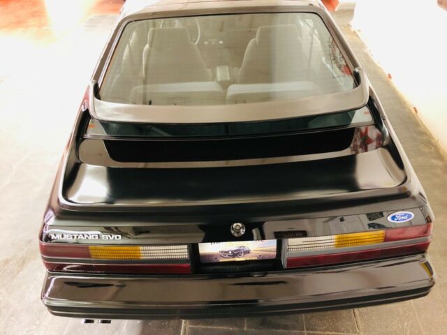 1984 Ford Mustang -SVO-FACTORY TURBO ENGINE-RARE CLASSIC-SEE VIDEO - photo 7