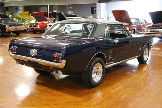 1966 Ford Mustang -- - photo 7