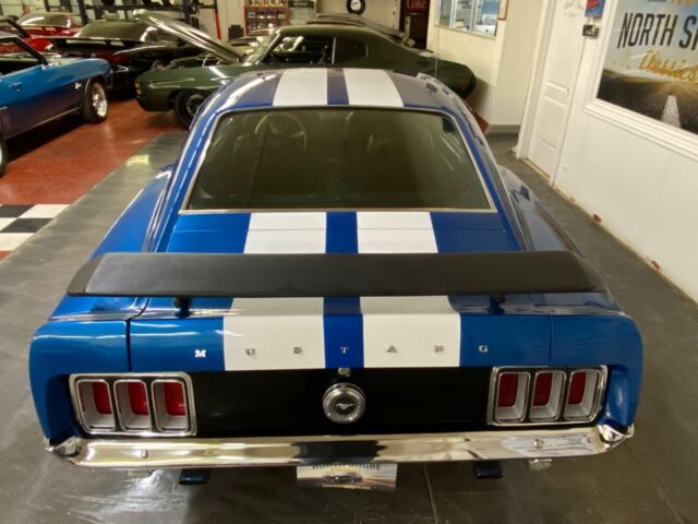 1970 Ford Mustang - 351W ENGINE - AUTO TRANS - RUNS AND DRIVES G - photo 10