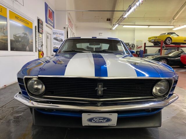 1970 Ford Mustang - 351W ENGINE - AUTO TRANS - RUNS AND DRIVES G - photo 13