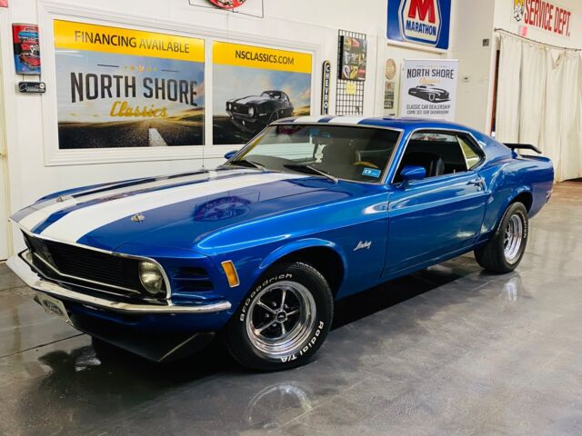 1970 Ford Mustang - 351W ENGINE - AUTO TRANS - RUNS AND DRIVES G - photo 2