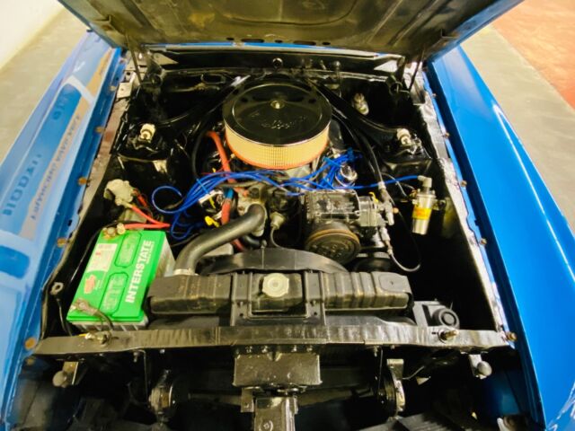 1970 Ford Mustang - 351W ENGINE - AUTO TRANS - RUNS AND DRIVES G - photo 4