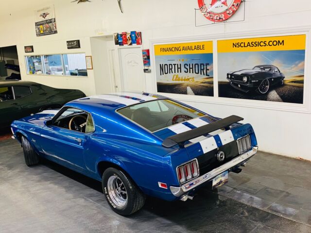 1970 Ford Mustang - 351W ENGINE - AUTO TRANS - RUNS AND DRIVES G - photo 5