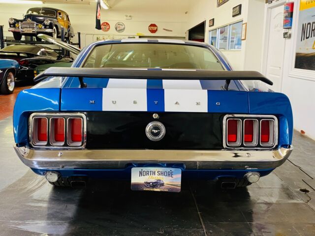 1970 Ford Mustang - 351W ENGINE - AUTO TRANS - RUNS AND DRIVES G - photo 7