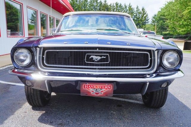 1968 Ford Mustang Convertible - photo 11