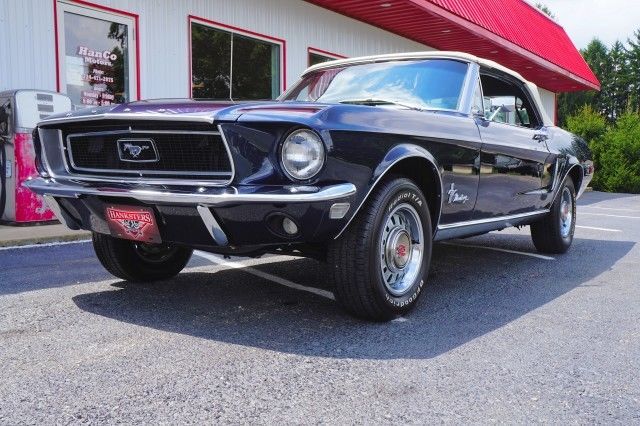 1968 Ford Mustang Convertible - photo 12
