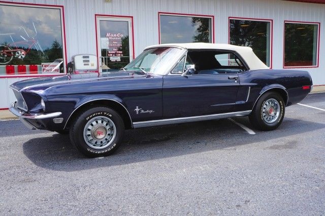 1968 Ford Mustang Convertible - photo 3