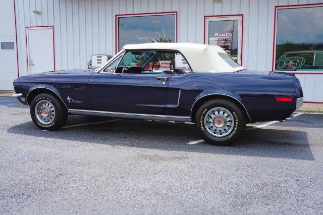 1968 Ford Mustang Convertible - photo 4