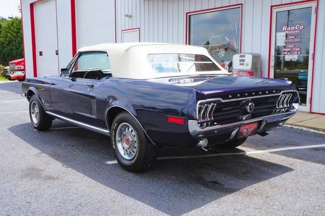 1968 Ford Mustang Convertible - photo 5