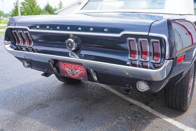 1968 Ford Mustang Convertible - photo 7