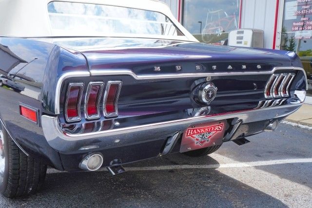 1968 Ford Mustang Convertible - photo 8