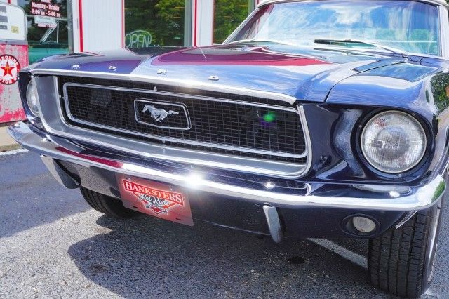 1968 Ford Mustang Convertible - photo 9