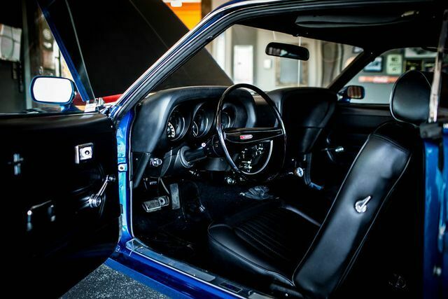 1969 Ford Mustang BOSS 302 - photo 10