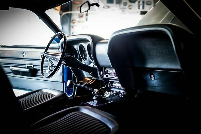 1969 Ford Mustang BOSS 302 - photo 12