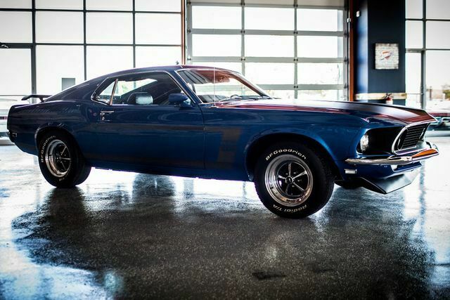1969 Ford Mustang BOSS 302 - photo 7