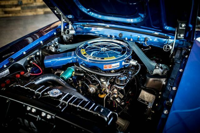 1969 Ford Mustang BOSS 302 - photo 8
