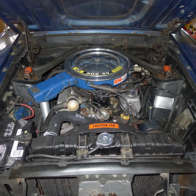 1970 Ford Mustang - photo 12