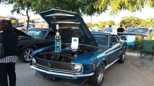 1970 Ford Mustang - photo 2