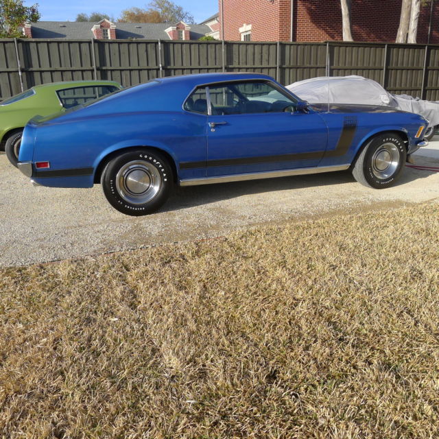 1970 Ford Mustang - photo 3