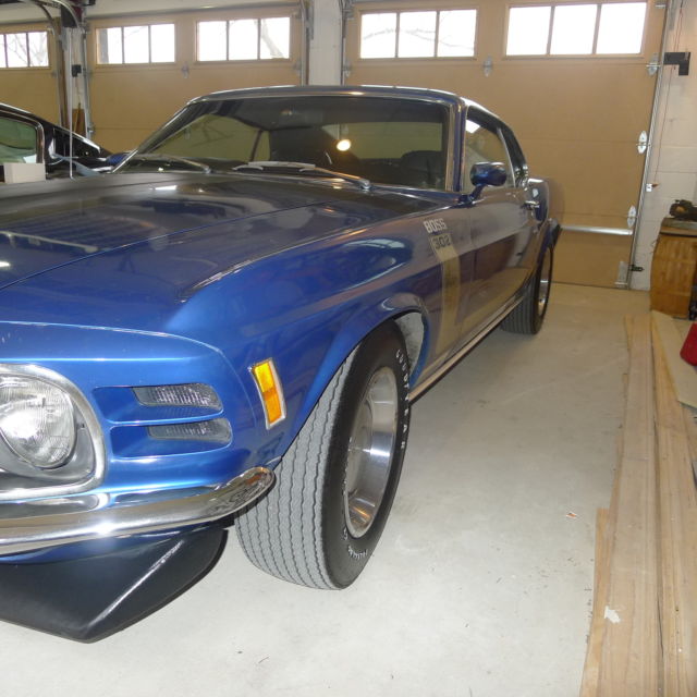 1970 Ford Mustang - photo 6