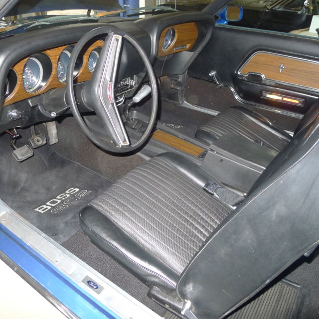 1970 Ford Mustang - photo 8