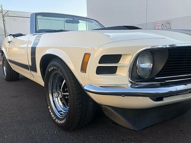 1970 Ford Mustang Convertible - photo 8