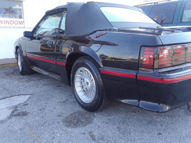 1988 Ford Mustang - photo 5