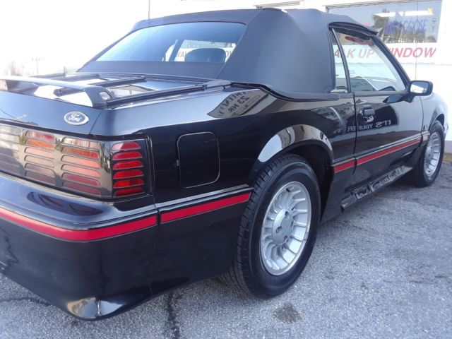 1988 Ford Mustang - photo 6