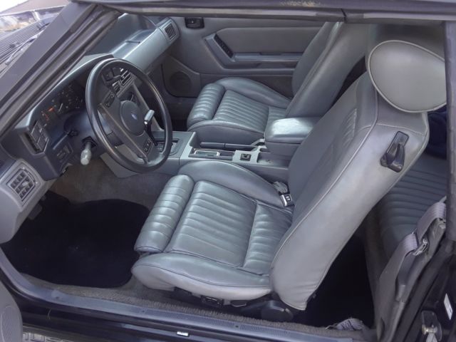 1988 Ford Mustang - photo 7